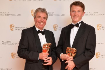Winners photos at the British Academy Television Craft Awards 2016