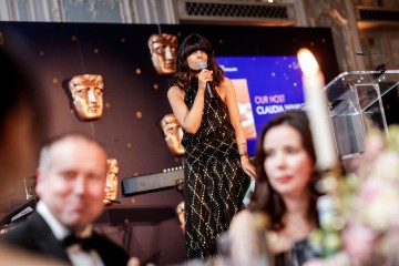 Claudia Winkleman welcomes our wonderful guests