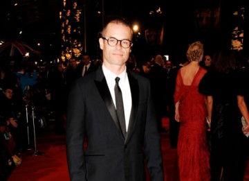 Guy Pearce makes an entrance after his explosive exit in The Hurt Locker (BAFTA/Richard Kendal).
