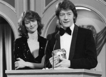 Hurt received the Leading Actor BAFTA in 1980 for his role in Elephant Man.Photo: BAFTA/ Archive