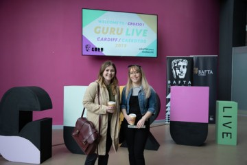 Event: Guru Live Cardiff 2019Date: Saturday 30 March 2019Venue: Cardiff and Vale College, Cardiff