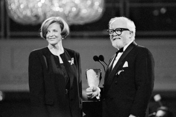 The British Academy Film and Television Awards in 1993
