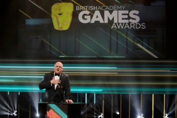 BAFTA Games Awards, London, UK - 04 Apr 2019