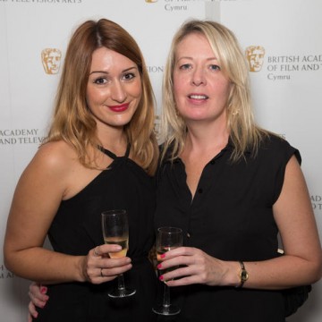 BAFTA Cymru Nominees Party 2014