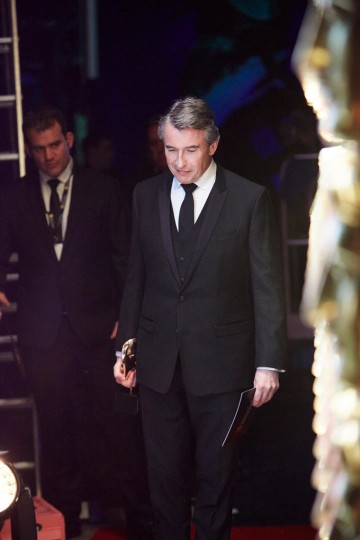 At the House of Fraser British Academy Television Awards in 2015