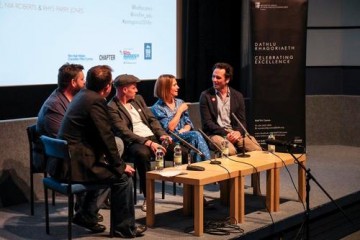 Patagonia Screening with Matthew Rhys and guests