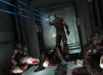 Third-person horror Dead Space survived the competition to take home the Original Score Award (Electronic Arts).