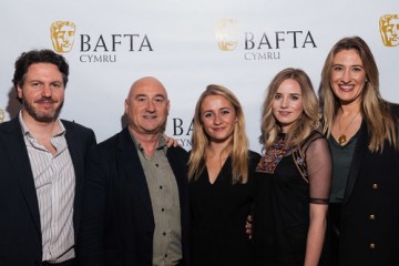 BAFTA Cymru Nominees Party - 28th September 2017
