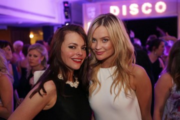 Kate Ford & Laura Whitmore