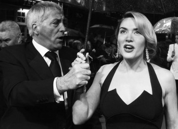 Kate Winslet at the 2009 Film Awards