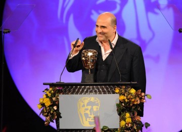 Comedian and actor Omid Djalili presented the Sound Factual category