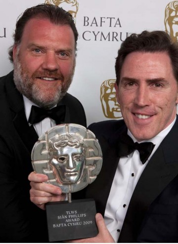 The BAFTA Cymru Awards, 23 May 2010 (© BAFTA/Huw John).