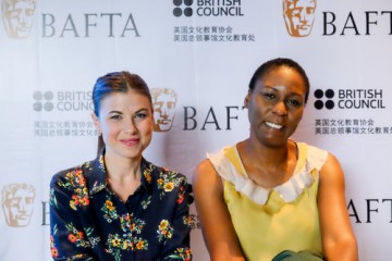 Event: BAFTA Asia Afternoon Tea at SIFFDate: Wednesday 20 June 2018Venue: The Middle House, Shanghai, China-
