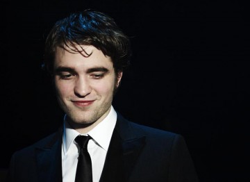 Robert Pattinson at the 2010 Film Awards