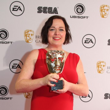 Jessica Curry wins for Music for Everybody's Gone to the Rapture