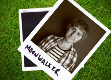 James Buckley plays trouble maker Jay Cartwright: Moon Walker. (Photography: Andy Hollingworth)