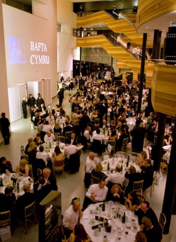 Highlights of BAFTA's activities in Wales