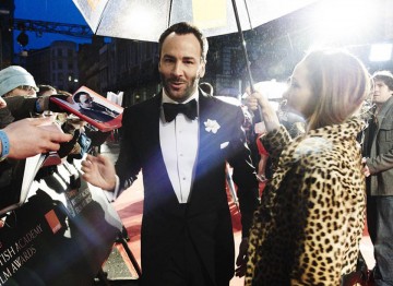 Tom Ford at the 2010 Film Awards