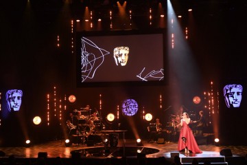 British Academy Cymru Awards, St David's Hall, Cardiff, Wales, UK - 08 Oct 2017