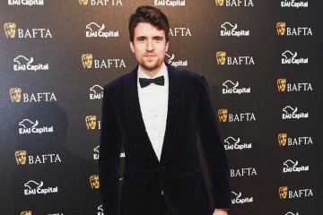 BAFTA Breakthrough Brits host Greg James