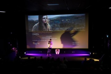 Event: Gwen Q&A Screening and Career CleverDate: Wednesday 10th July 2019Venue: Pontio, BangorHost: Pauline Williams