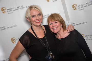 BAFTA Cymru Nominees Party 2014