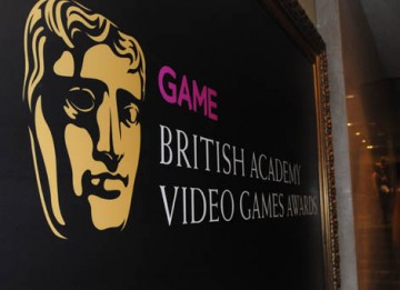 The GAME British Academy Video Games Awards in 2009 (BAFTA / James Kennedy).