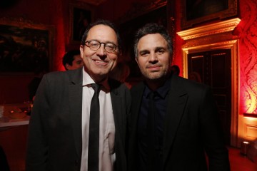 Mark Ruffalo and guest