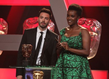 David Leon and Wunmi Mosaku round up the nominees in the hotly-contested International category, where The Killing, Mad Men, Boardwalk Empire and Glee compete.