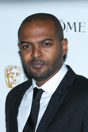Noel Clarke arrives at the BAFTA and Lancôme Nominees' Party at Kensington Palace 