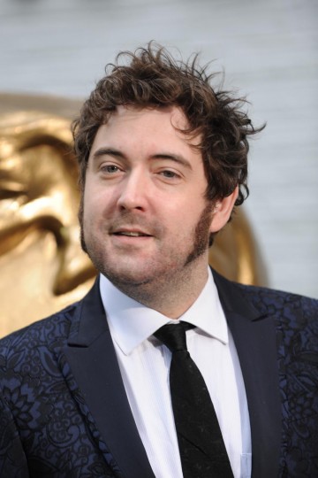 Comedian Nick Helm arrives at The Brewery in London