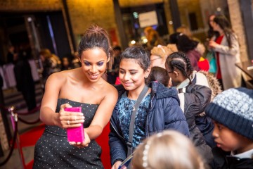 British Academy Children's Awards 2017 Red Carpet