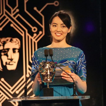 British Academy Games Awards 2016