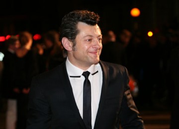 Perfect punk Andy Serkis is up for the Leading Actor award for his portrayal of eccentric singer Ian Dury (BAFTA/Dave Dettman).