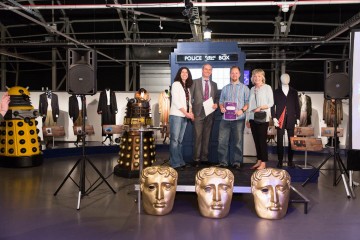 The British Academy Cymru Award for Games & Interactive Experience Nominees Party.