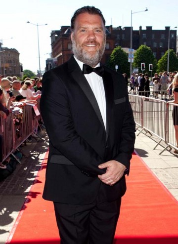 The BAFTA Cymru Awards Red Carpet, 23 May 2010 (© BAFTA/Huw John). 