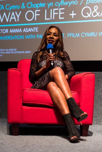 BAFTA Debuts tour - A Way of Life + Q&A with Amma Asante