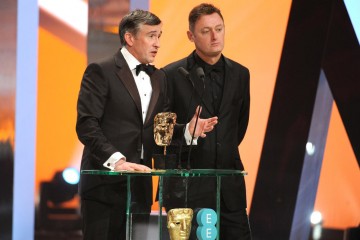 Steve Coogan and Jeff Pope