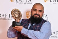 BAFTA Cymru Awards, Cardiff, Wales, UK - 09 Oct 2022