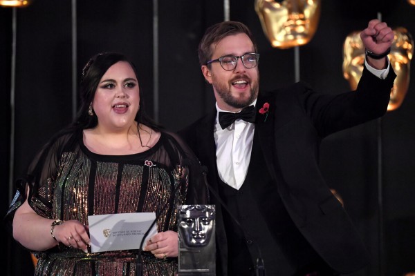 British Academy Scotland Awards, Glasgow, Scotland, UK - 03 Nov 2019
