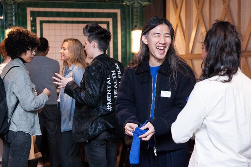 Event: BFI Network X BAFTA Crew Networking EventDate: Saturday 15 January 2020Venue: BAFTA Piccadilly, Piccadilly, London-