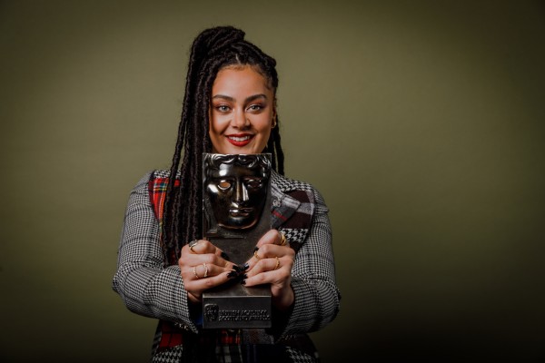 BAFTA Scotland Awards 2022 – Winner's Room
