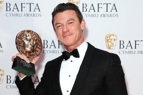 BAFTA Cymru Awards 2023 - Winners Room