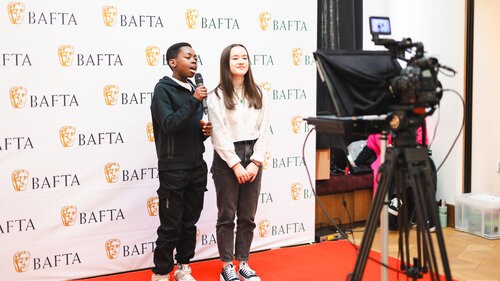 Event: Young BAFTA ShowcaseDate: Saturday 25 November 2023Venue: BAFTA, 195 Piccadilly, London, U.K. -Area: