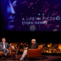 Ethan Hawke's A Life in Pictures event