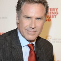 Mr. Ferrell prior to the Life in Pictures event. (Picture: BAFTA / S. Finn)