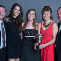 The team behind Dixi, winner of the Interactive Original category at the British Academy Children's Awards in 2014, presented by Katherine Mills
