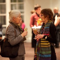 David Lean Lecture 2012: After party