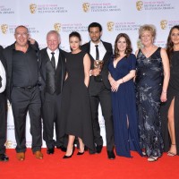 The BAFTA for Soap and Continuing Drama in 2015 was presented to Coronation Street.