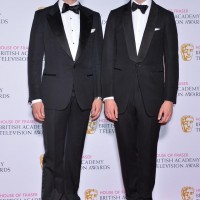 The BAFTA for International in 2015 was presented by James Norton and Tom Hughes to True Detective.